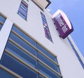 Premier Inn Coventry City Centre  в Ковентри