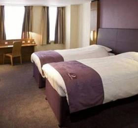 Premier Inn Coventry City Centre  в Ковентри