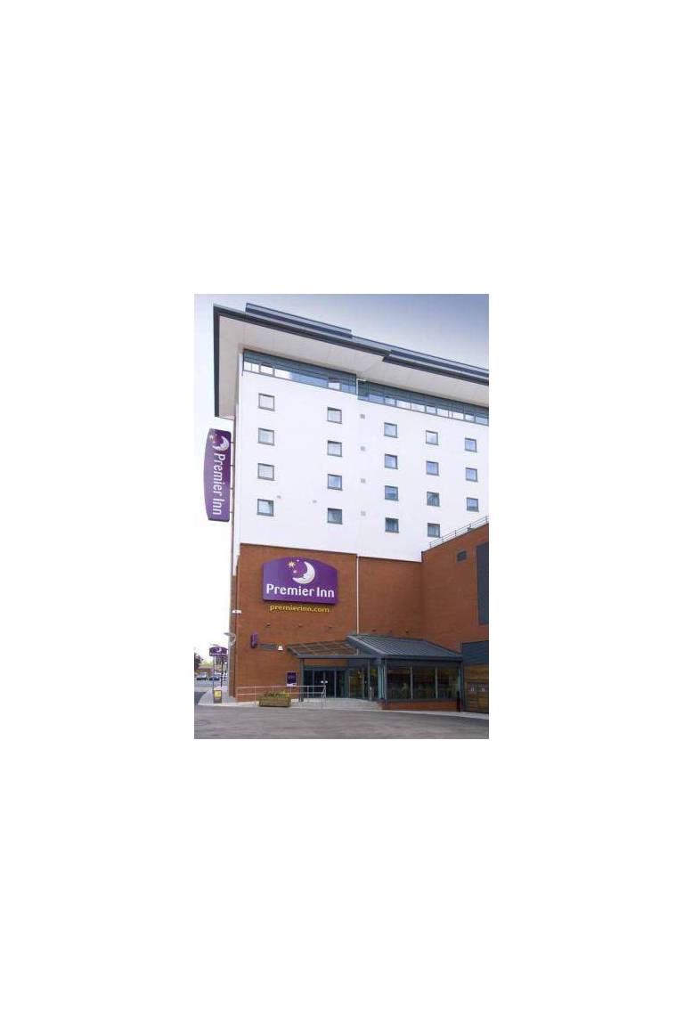 Premier Inn Coventry City Centre 