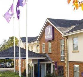 Premier Inn Coventry South (A45)  в Ковентри