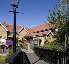 Premier Inn Basildon East Mayne  в Басилдоне
