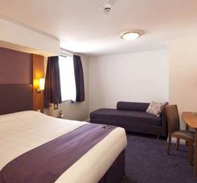 Отдых в Premier Inn Carlisle (Central)  - Великобритания, Карлайл