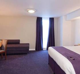 Туры в Premier Inn Carlisle (Central)  в Великобритании