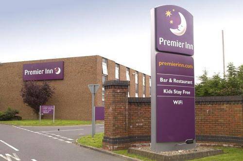 Premier Inn Carlisle (M6 Junction 44)  3* Великобритания, Карлайл