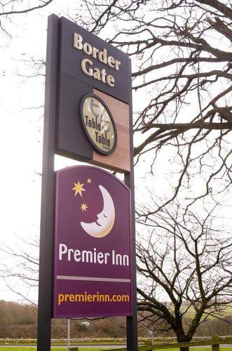 Premier Inn Carlisle (M6, Jct42)  3* Великобритания, Карлайл