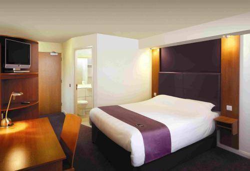 Premier Inn Chesterfield North  3* Великобритания, Честерфилд