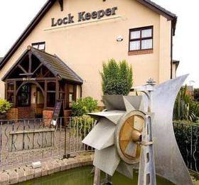 Premier Inn Chesterfield North  в Честерфилде