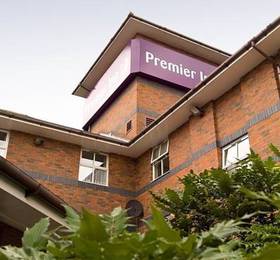 Premier Inn Derby East  в Дерби
