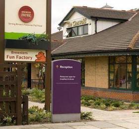 Туры в Premier Inn Doncaster Central East  в Великобритании