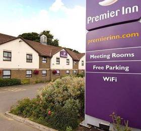 Premier Inn Dover East  в Дувре
