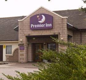 Premier Inn Dundee Centre  в Данди