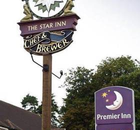 Premier Inn East Grinstead  в Ист Гринстеде