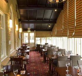 Premier Inn Glasgow East Kilbride Central  в Ист-Килбрайде