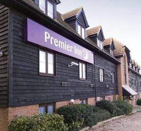 Туры в Premier Inn Eastbourne  в Великобритании