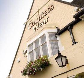 Premier Inn Exeter (Countess Wear)  в Эксетере