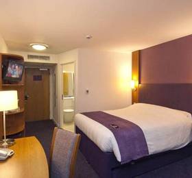 Отдых в Premier Inn Exeter Central St. Davids  - Великобритания, Эксетер
