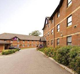 Premier Inn Folkestone (Channel Tunnel)  в Фолкстоне