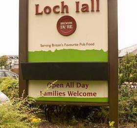 Premier Inn Fort William  в Форте Вильяме