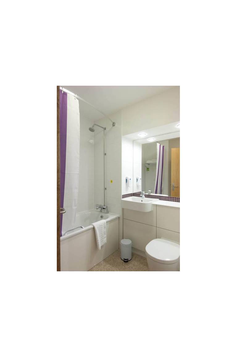 Premier Inn Ipswich Town Centre (Quayside) 