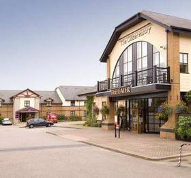 Туры в Premier Inn Leicester (Braunstone)  в Великобритании