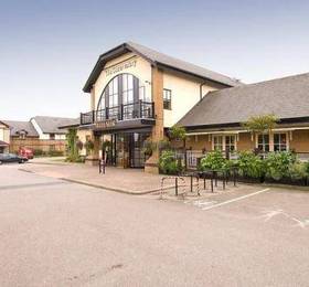 Отдых в Premier Inn Leicester (Braunstone)  - Великобритания, Лестер