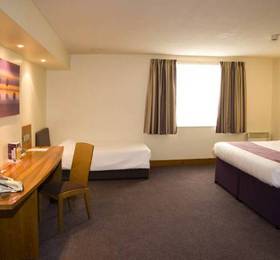 Туры в Premier Inn Leicester City Centre  в Великобритании