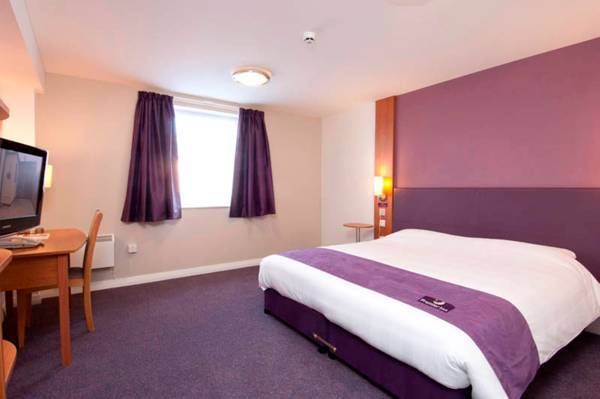 Premier Inn Leicester North West  3* Великобритания, Лестер