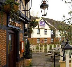 Premier Inn Maidstone (Allington)  в Мейдстоне