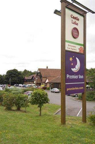 Premier Inn Maidstone (Leybourne)  3* Великобритания, Мейдстон
