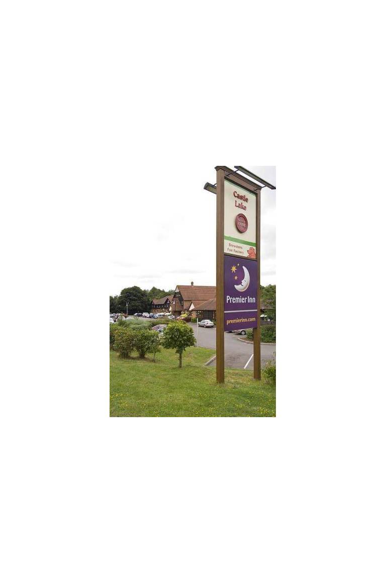 Premier Inn Maidstone (Leybourne) 