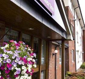 Premier Inn Newport Wales  в Ньюпорте