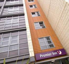 Premier Inn Nottingham Arena (London Road)  в Ноттингеме