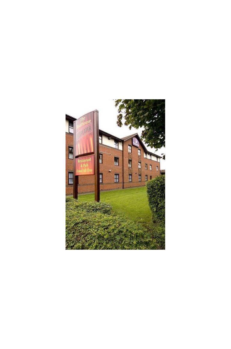 Premier Inn Nottingham Castle Marina 
