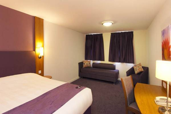 Premier Inn Nottingham Central (Goldsmith St)  3* Великобритания, Ноттингем
