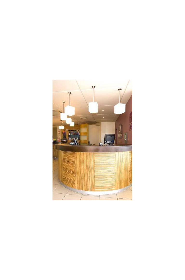 Premier Inn Portsmouth Port Solent 
