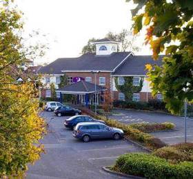 Premier Inn Rugby North (Newbold)  в Регби