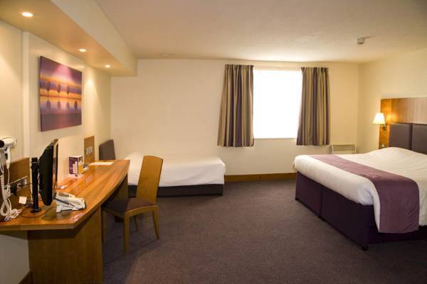 Premier Inn Salisbury  3* Великобритания, Солсбери