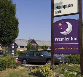 Premier Inn Salisbury  в Солсбери