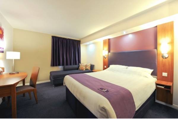 Premier Inn Shrewsbury Town Centre  3* Великобритания, Шрусбери