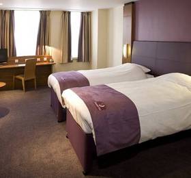 Premier Inn Shrewsbury Town Centre  в Шрусбери