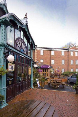 Premier Inn Stockport Central  3* Великобритания, Стокпорт