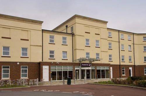 Premier Inn Stoke (Trentham Gardens)  3* Великобритания, Сток-он-Трент