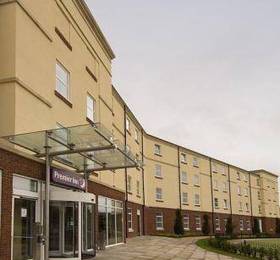 Туры в Premier Inn Stoke (Trentham Gardens)  в Великобритании