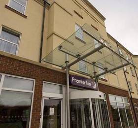 Premier Inn Stoke (Trentham Gardens)  в Сток-он-Тренте