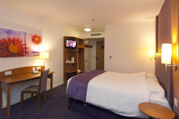 Premier Inn Swansea North  3* Великобритания, Суонси