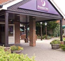 Premier Inn Swindon North  в Суиндоне
