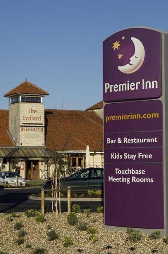 Premier Inn Swindon West  3* Великобритания, Суиндон