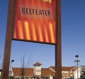 Premier Inn Swindon West  в Суиндоне