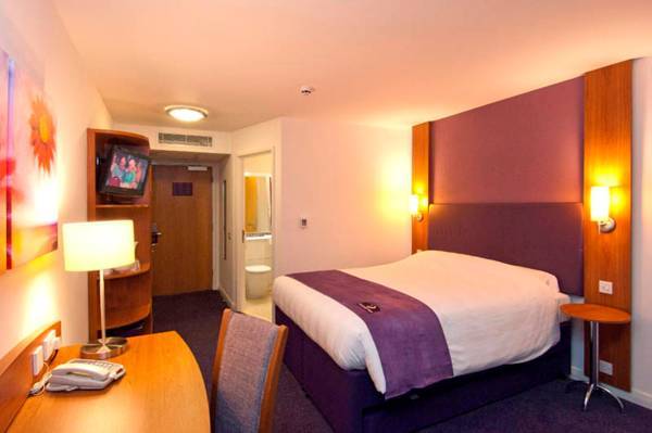 Premier Inn Taunton Central (North)  3* Великобритания, Тонтон