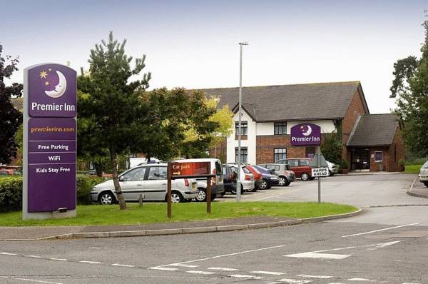 Premier Inn Taunton East  3* Великобритания, Тонтон